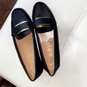 Calvin Klein Shoes | Calvin Klein Flat Loafers